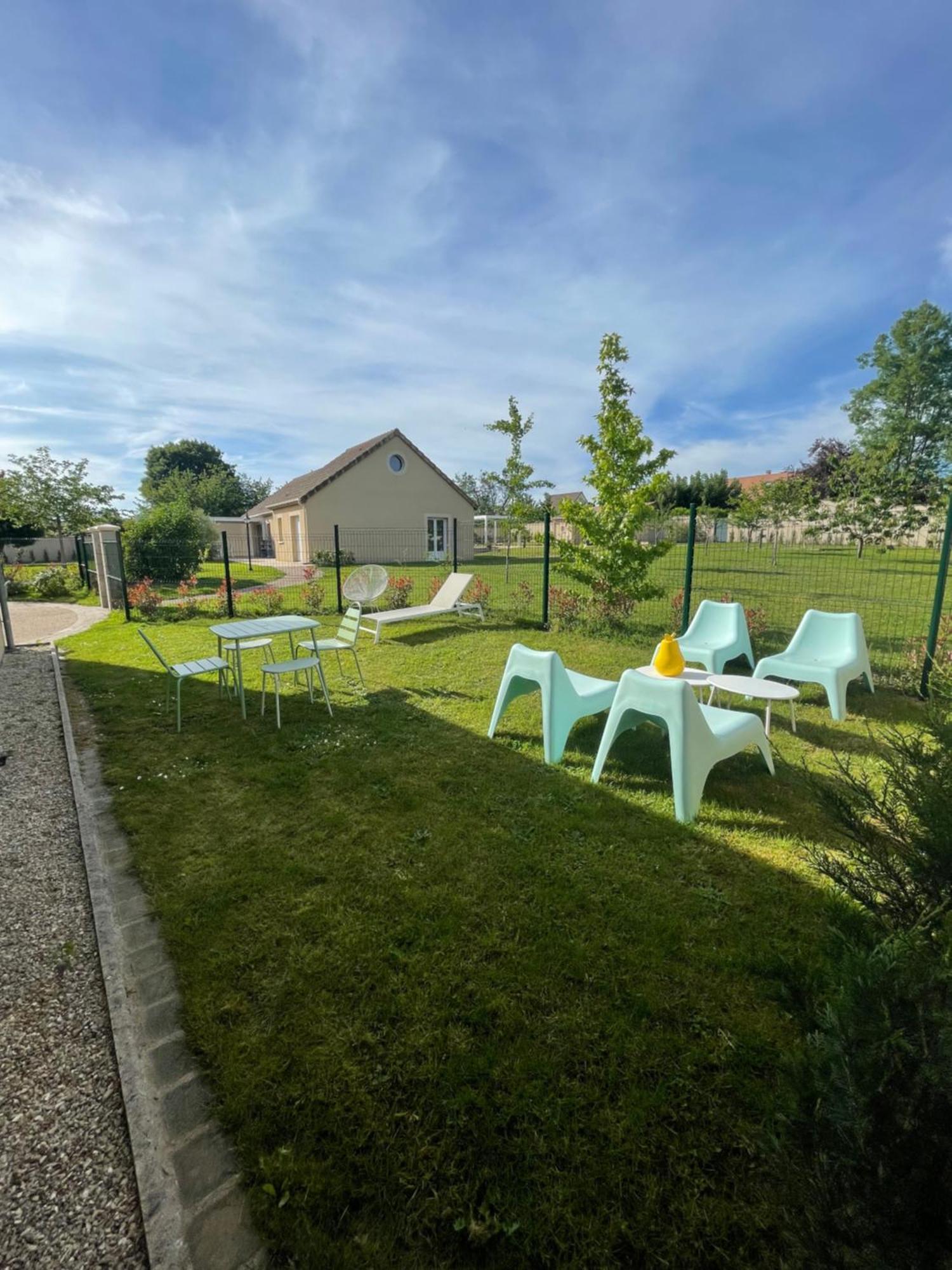 Le Clos D Emilie Saint-Marcel  Exterior foto